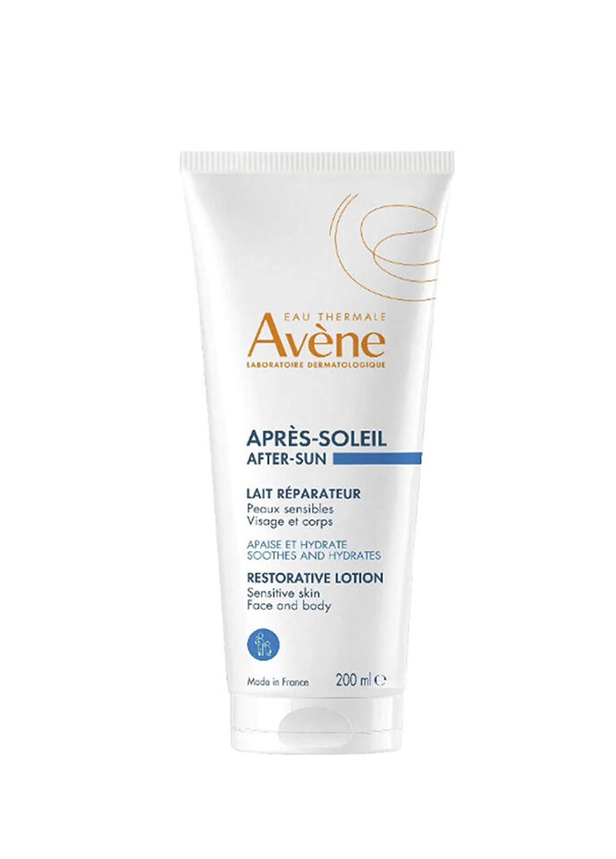 Avene After Sun Güneş Sonrası Bakım Losyonu 200 ml - 1