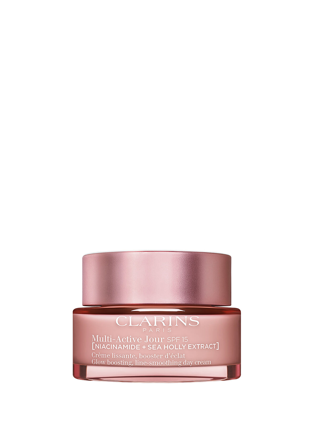 Clarins Multi-Active SPF15 Yaşlanma Karşıtı Gündüz Bakım Kremi 50 ml - 1