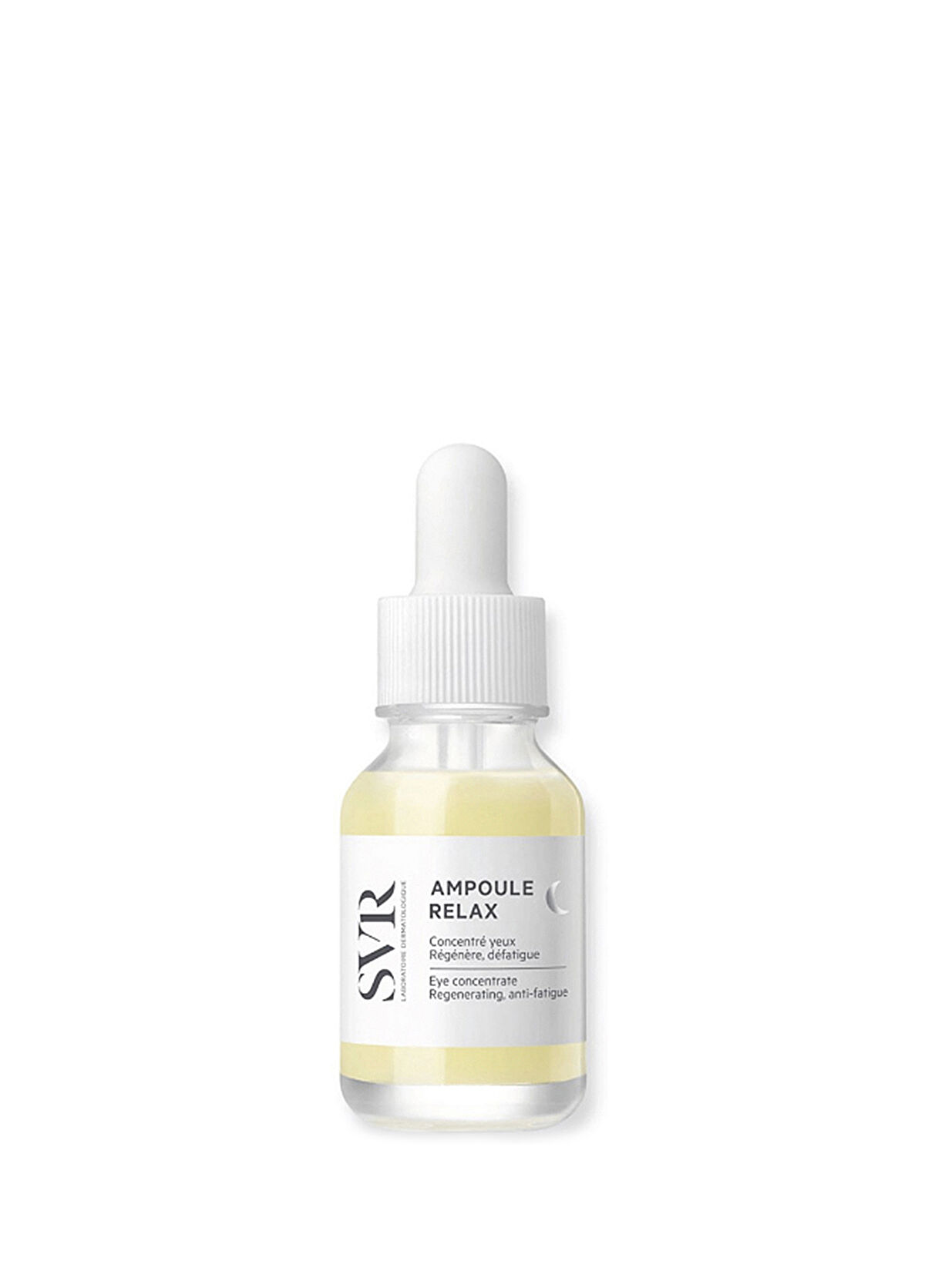 Svr Ampoule Relax Göz Çevresi Gece Bakımı 15 ml - 1