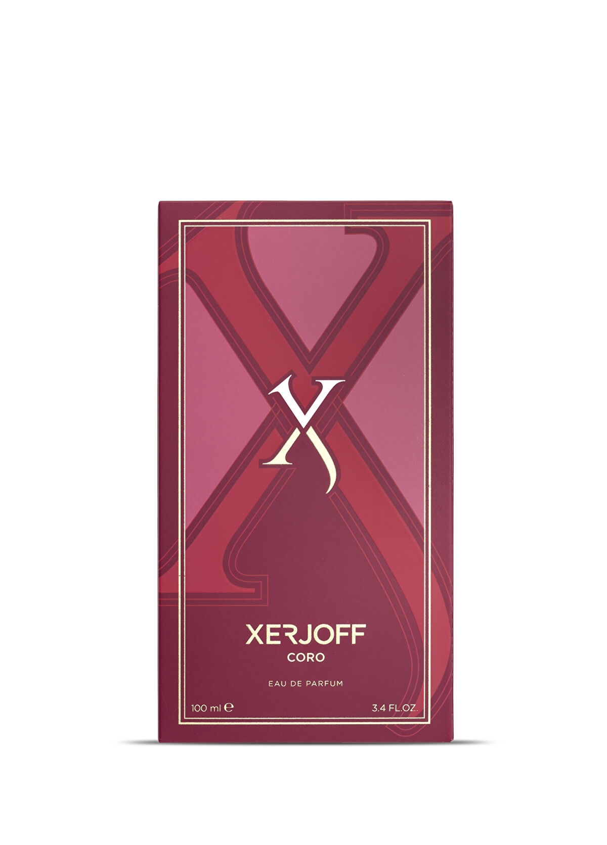 Xerjoff V Coro 100 ml Unisex Parfüm - 3