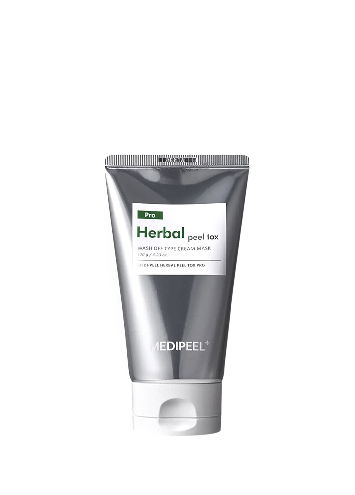 MEDIPEEL Herbal Peel Tox PRO Spiküller İçeren Temizleyici Peeling Yüz Maskesi 120 ml  - 1