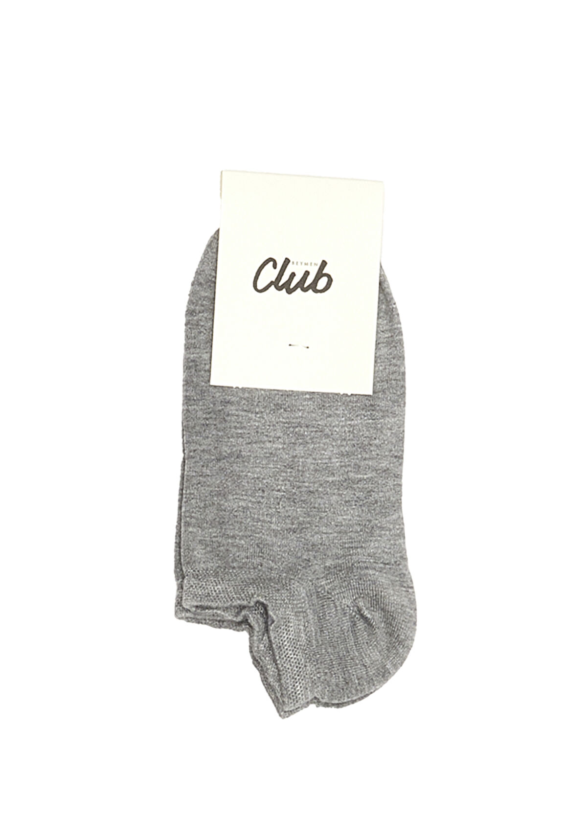 Beymen Club Gri Kadın Bambu Çorap - 1