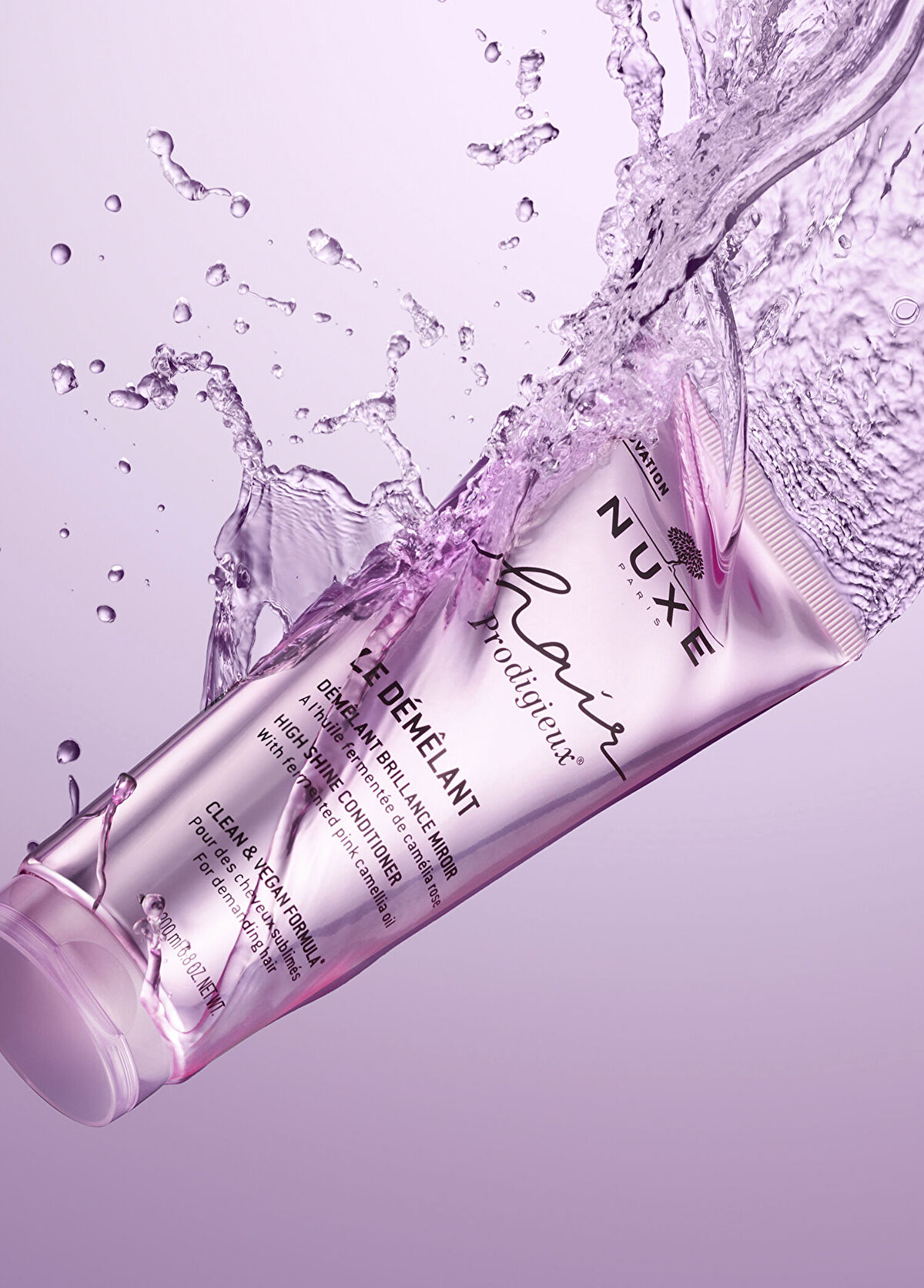 Nuxe Hair Prodigieux Parlaklık Veren Saç Kremi 200 ml - 3