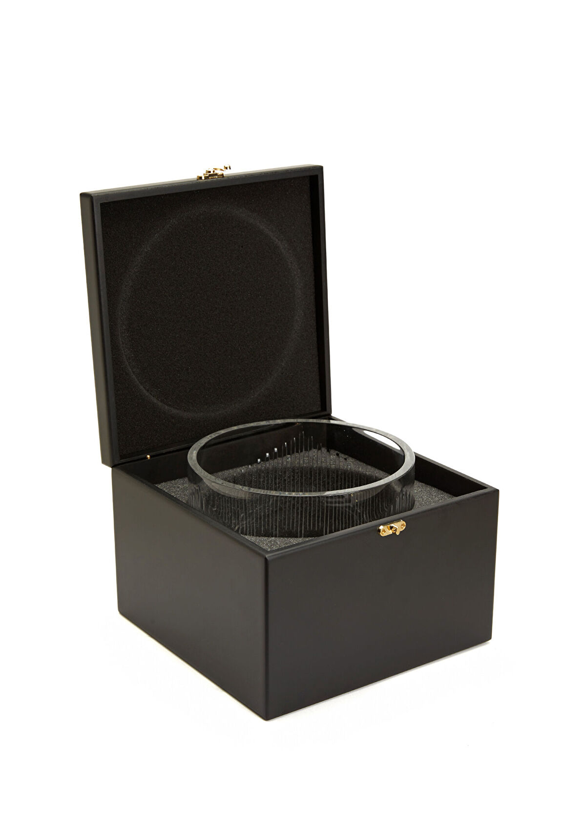 Leone di Fiume Sollevare Crystal Ice Bucket - 3