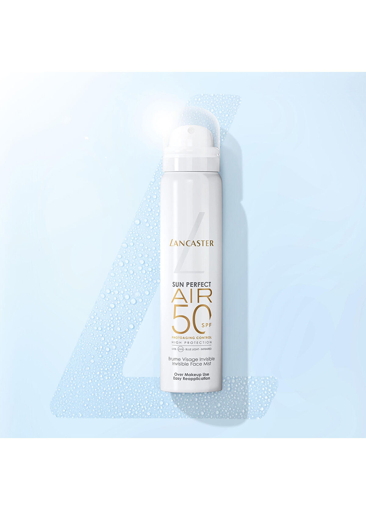 Lancaster Sun Perfect Air Invisible Mist SPF50 - 3