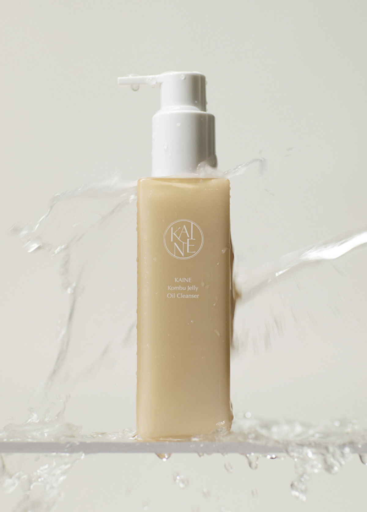 KAINE Jelly Oil Cleanser Gözenek Makyaj ve UV Yüz Temizleme Jeli 145 ml - 3