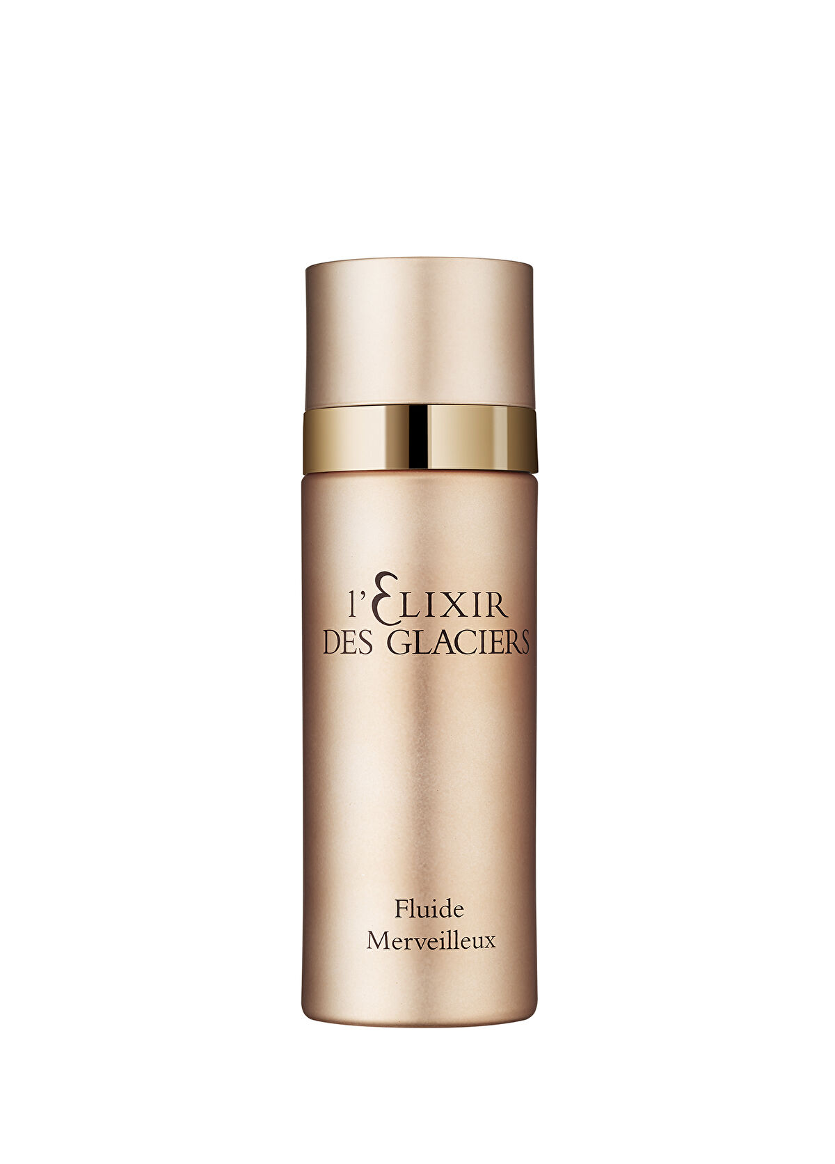 Valmont L'Elıxır Des Glacıers Fluıde Merveılleux 100 ml - 1