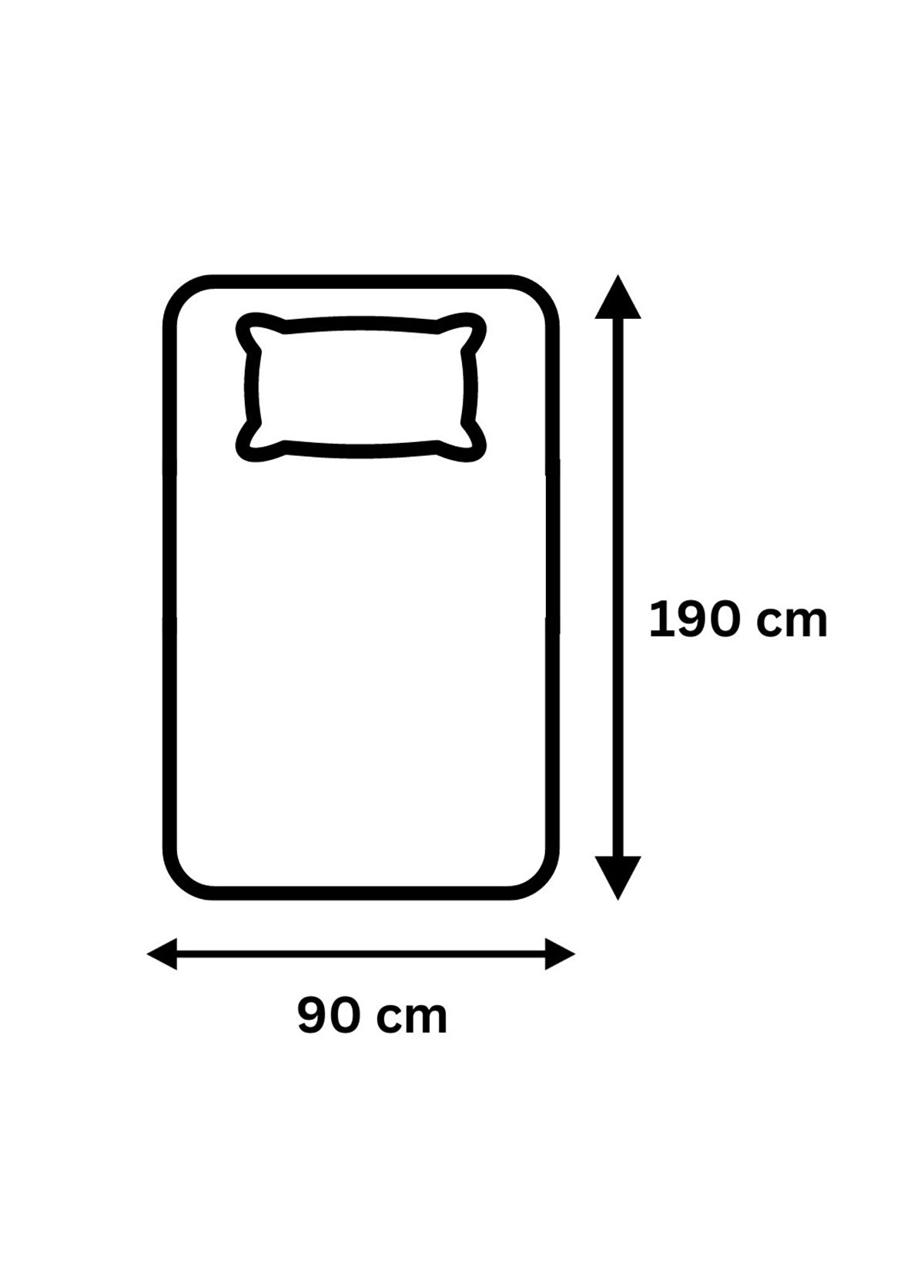 Itsy Bitsy Kids Amulet Açık Sarı Pamuk Saten Kız Çocuk Çarşaf Seti 90 x 190 cm - 3