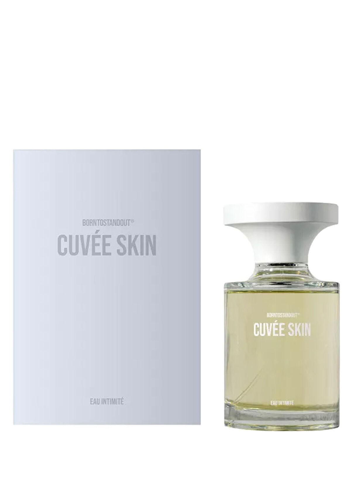 Born to Stand Out Cuvee Skin 100ml EAU Intimite - 3