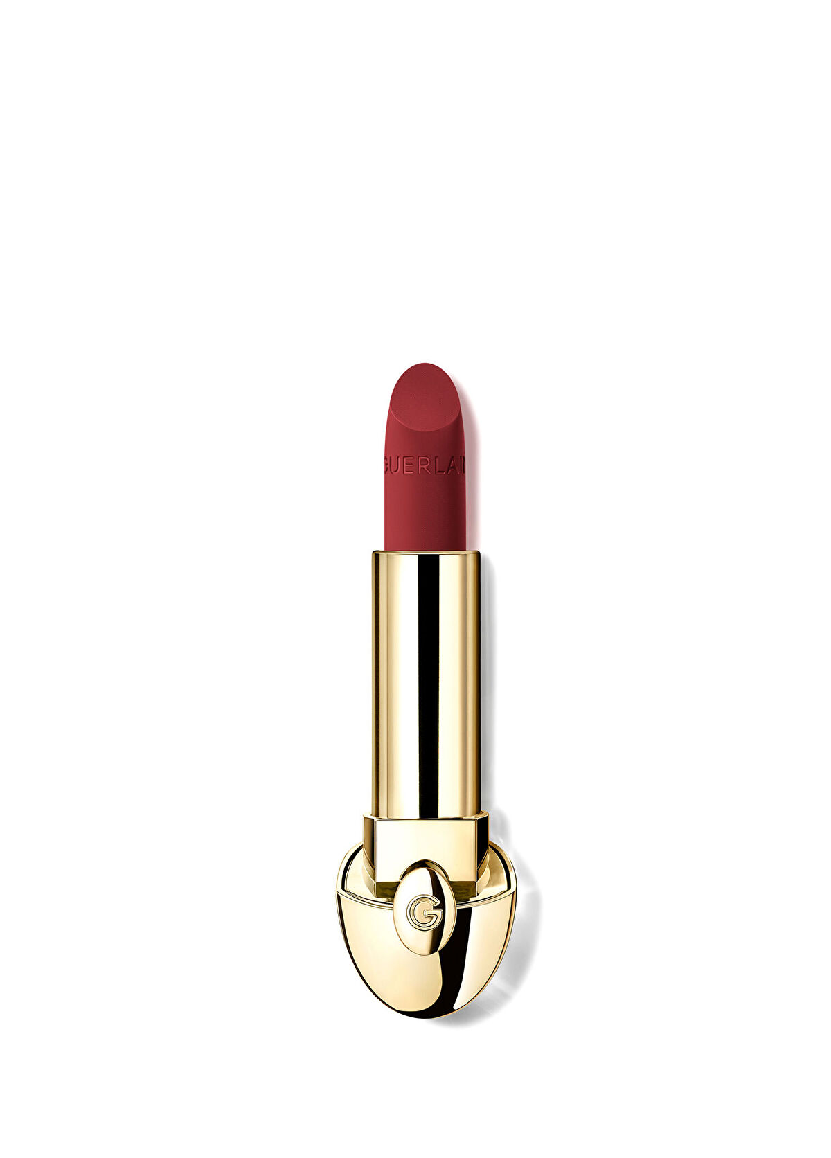 Guerlain Rouge G 962 Le Tulipe Noire – Velvet - 1