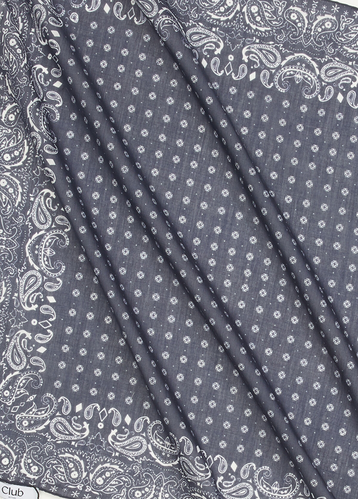 Beymen Club Lacivert Kadın Şal - 3