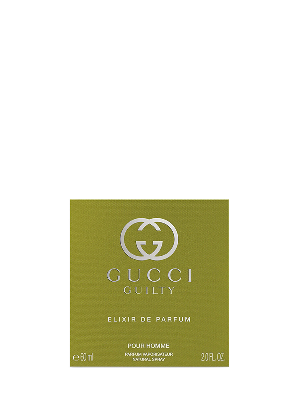 Gucci Guilty Elixir de Parfum Pour Homme 60 ml - 3