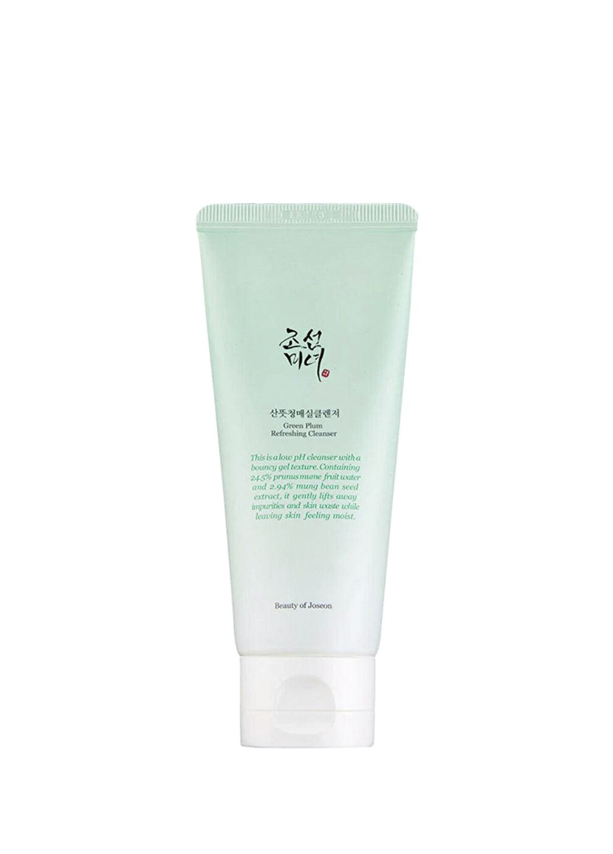 Beauty Of Joseon Green Plum Refreshing Cleanser Erikli Jel Temizleyici 100 ml   - 1