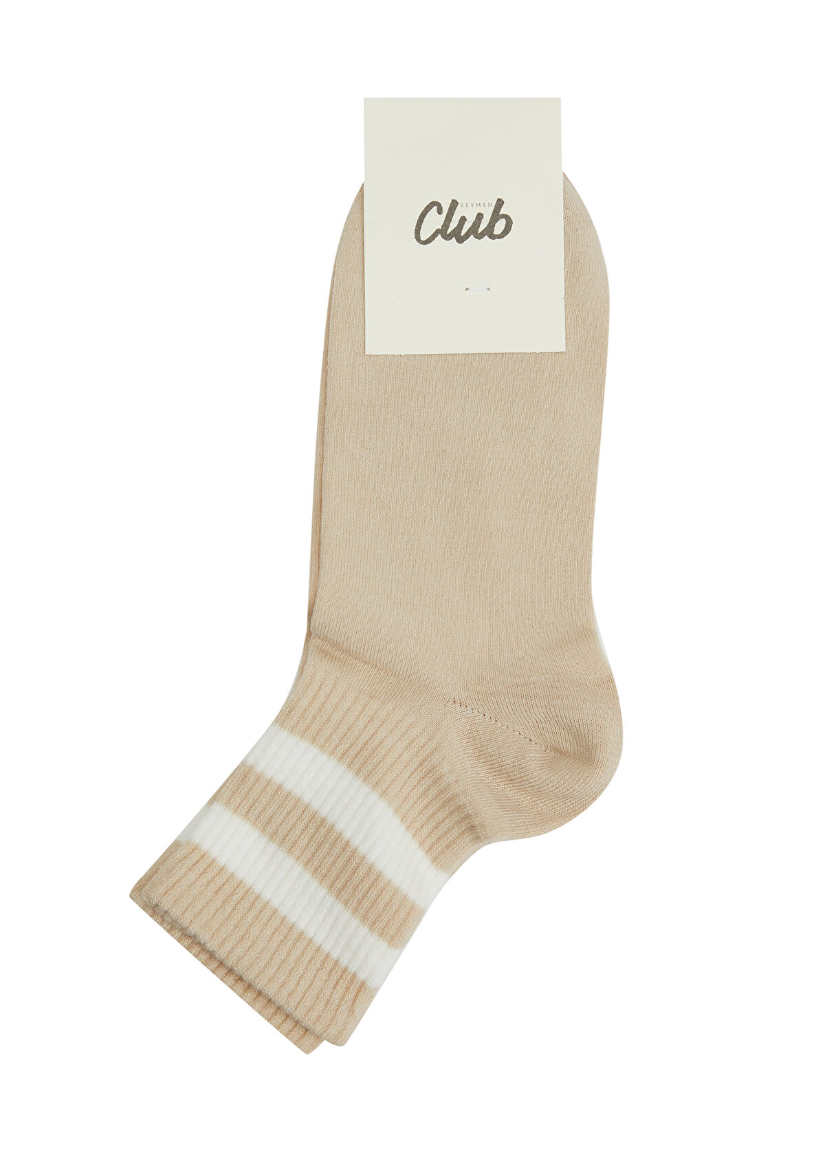 Beymen Club Bej Kadın Çorap - 1