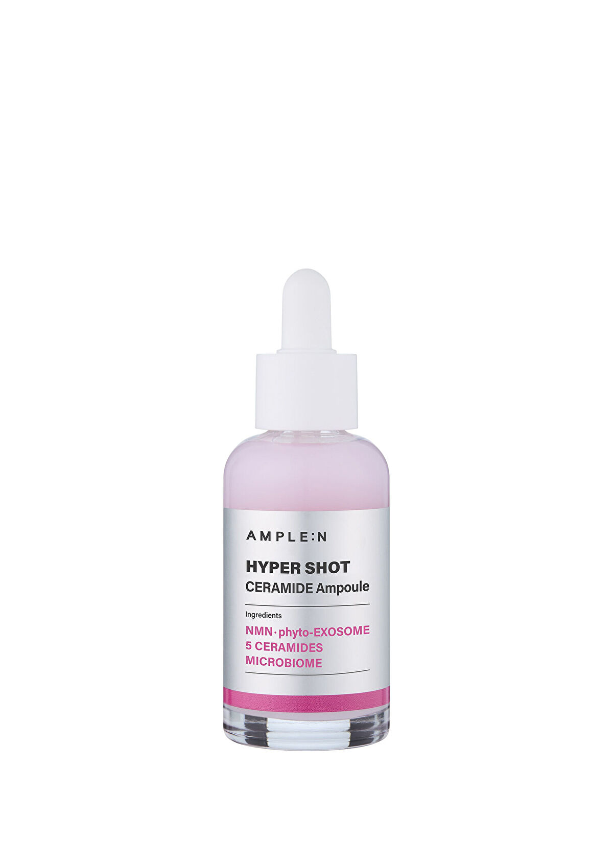AMPLE:N Hyper Shot Ceramide Ampoule Onarıcı Cilt Serumu 80 ml - 1