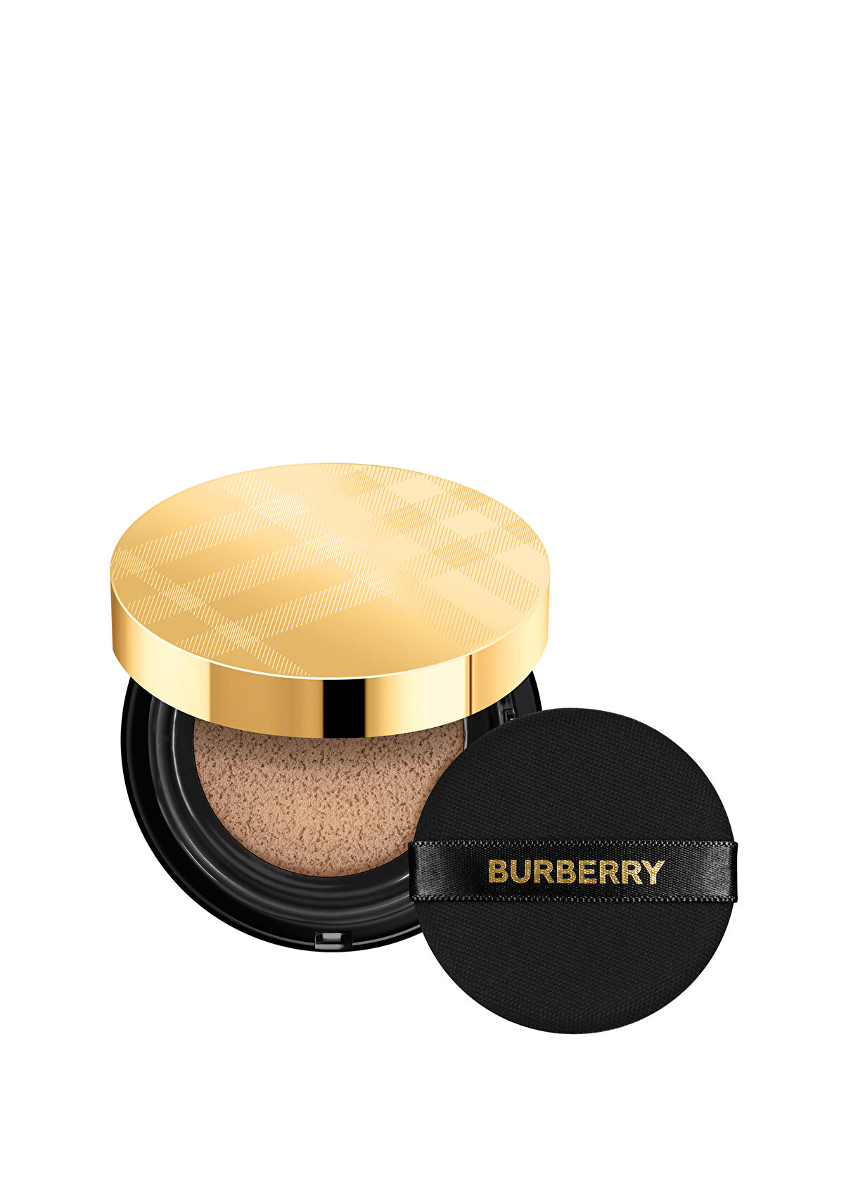 Burberry Matte Glow Cushion 30 Light Neutral Fondöten - 1