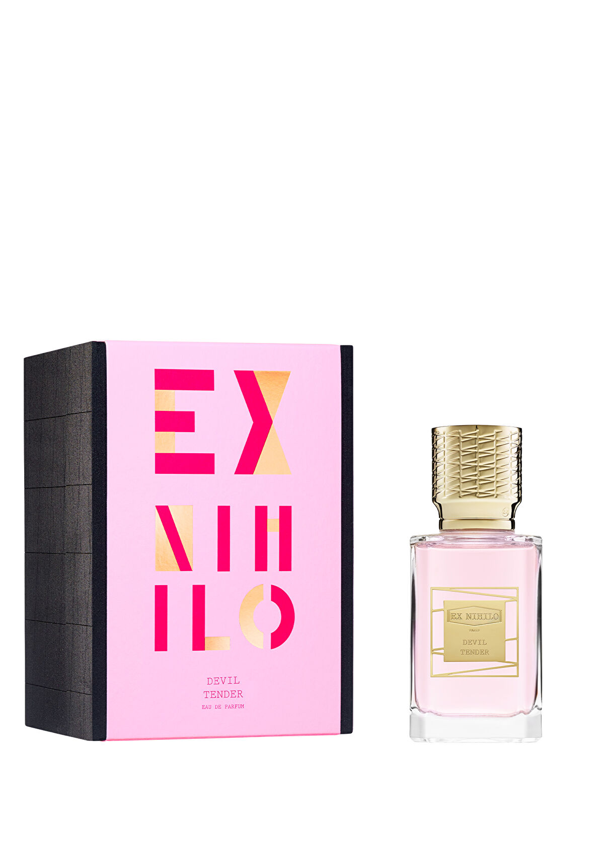 Ex Nihilo Devil Tender 100ml - 3