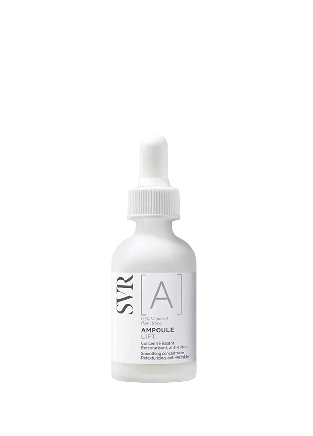 Svr A Ampoule Lift Kırışıklık Karşıtı ve Yenileyici Saf Retinol Konsantre Cilt Serumu 30 ml - 1