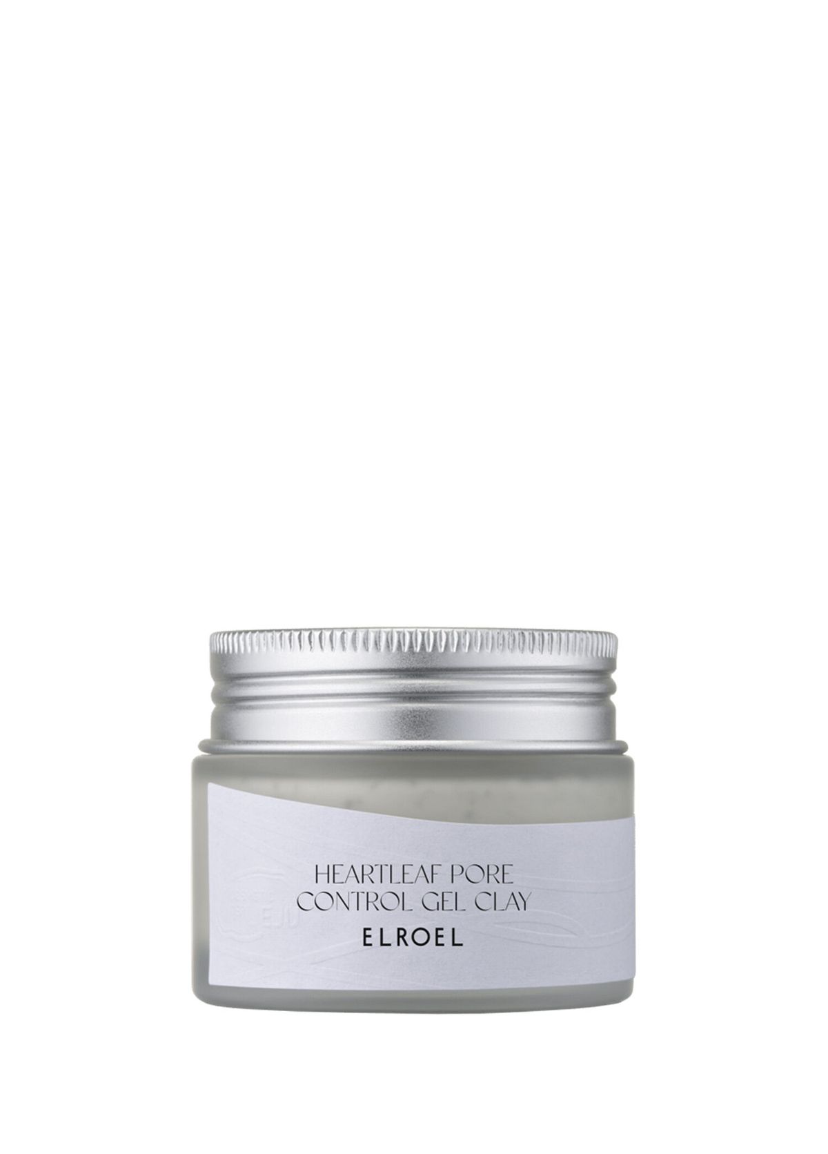 Elroel Heartleaf Pore Purifying Skin Care Mask - 1