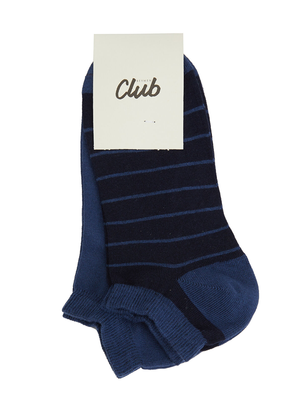 Beymen Club Indigo Mens 2 Piece Socks Set - 1