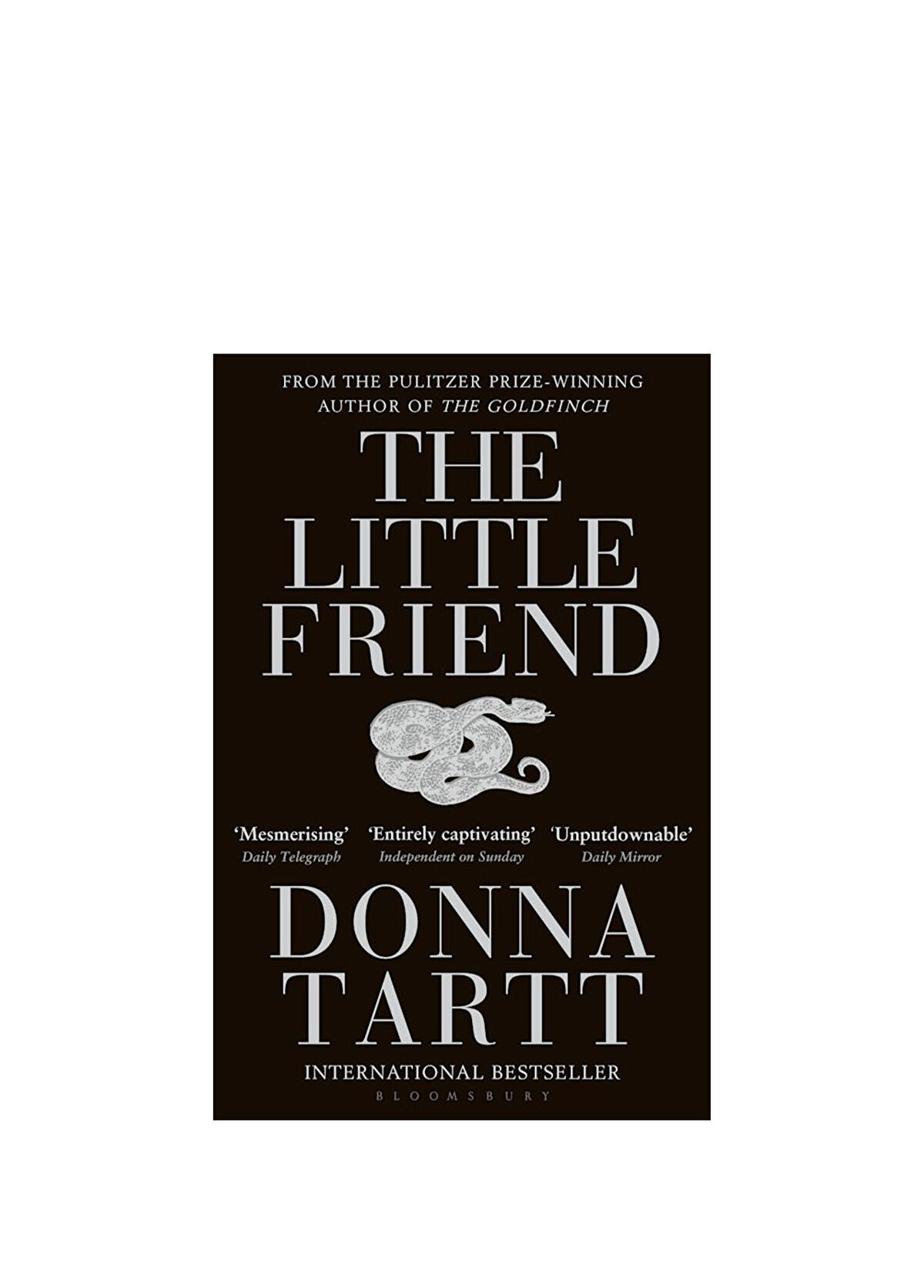 Bloomsbury Publishing The Little Friend Yabancı Dil Edebiyat Kitabı - 1