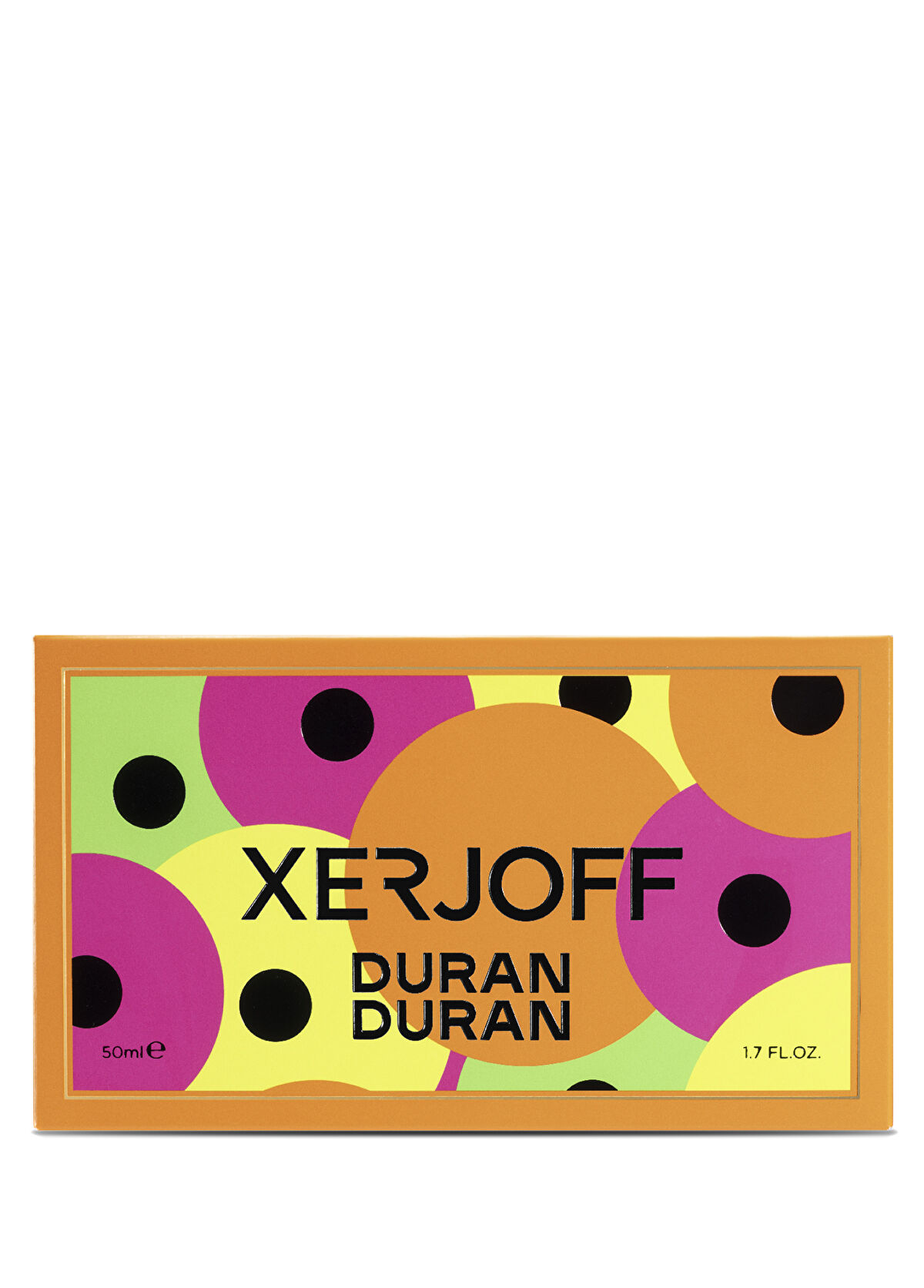 Xerjoff Duran Duran NeoRio Fluo Orange 50 ml Unisex Parfüm - 3