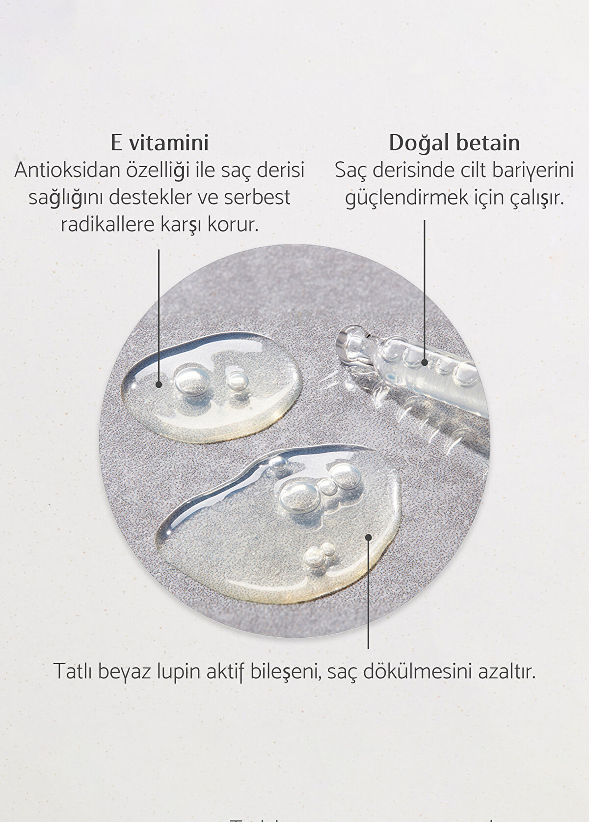 Percy & Reed Give Me Strength Konsantre Güçlendirici Saç Derisi Serumu 50 ml - 3