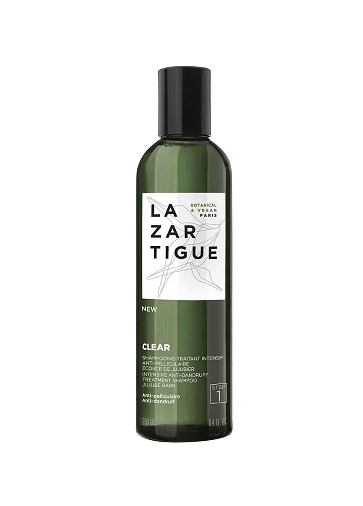 Lazartigue Clear Step 1 Kepek Karşıtı Şampuan 250 ml - 1
