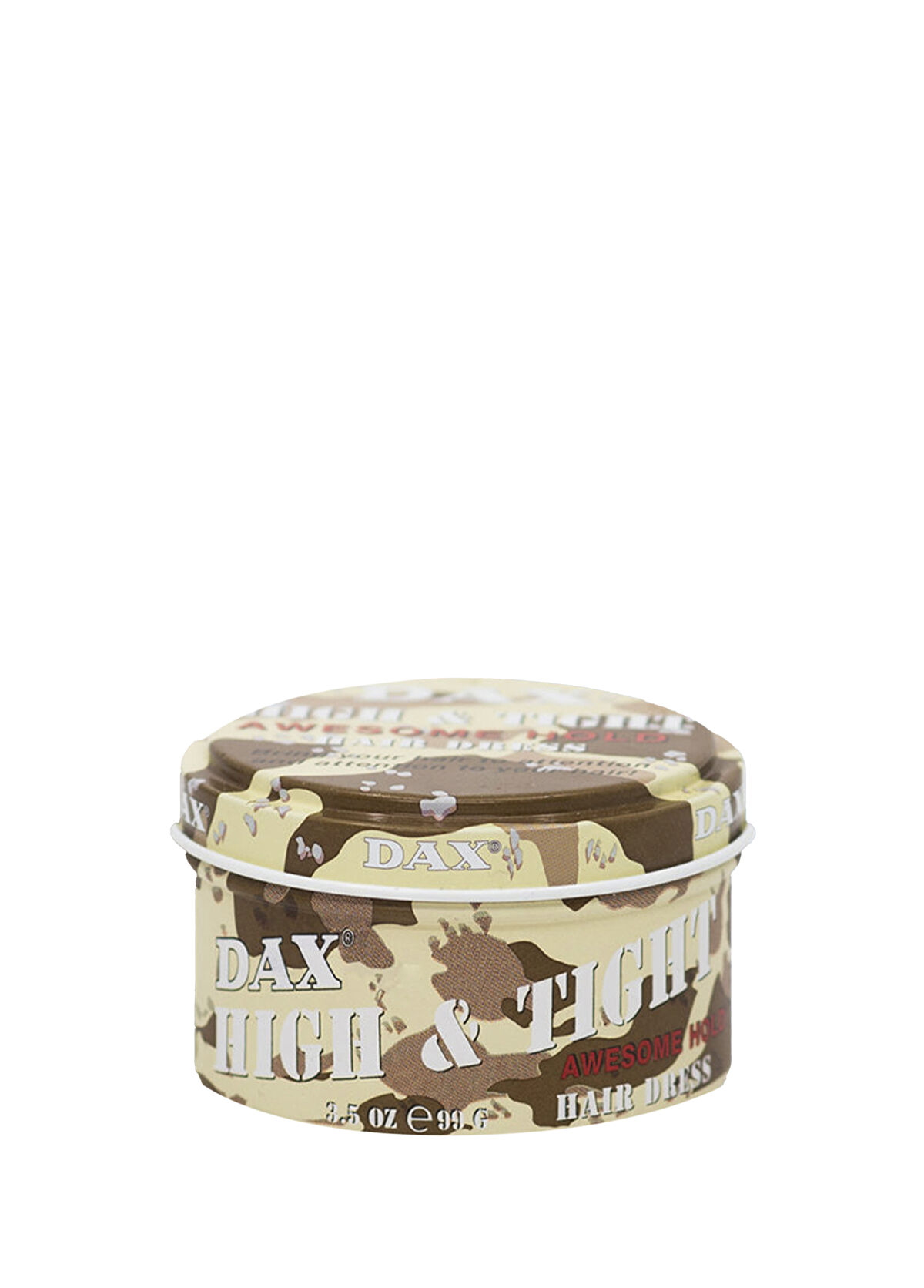 Dax High & Tight Awesome Hold Yoğun Tutucu Wax Jöle 99 gr - 1