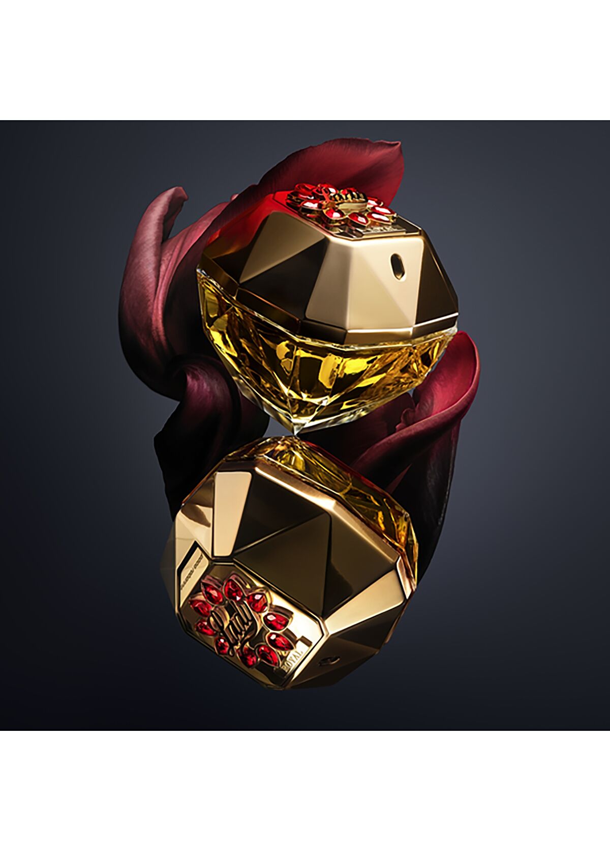 Rabanne Lady Million Royal Edp 80 Ml - 3