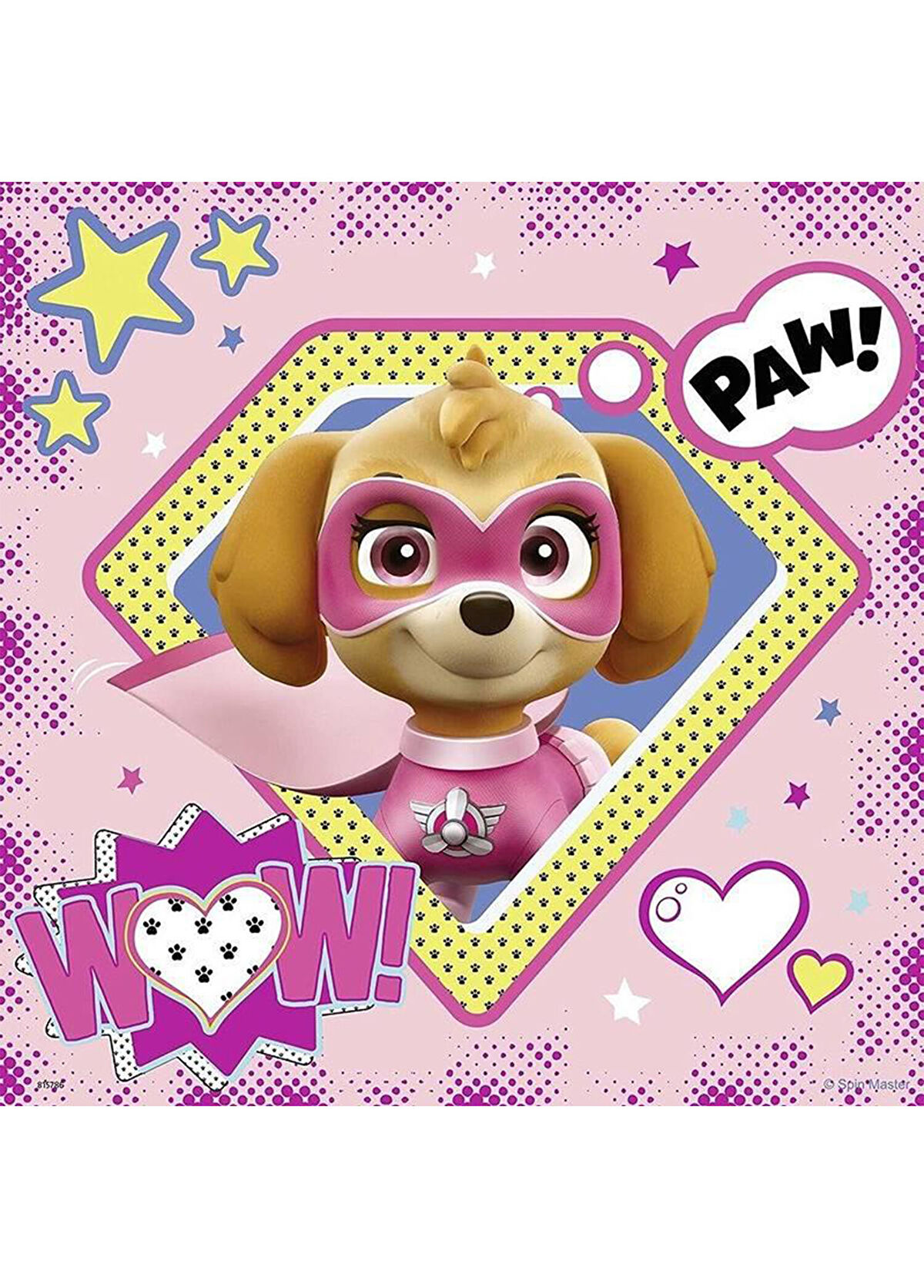 Ravensburger 080366 Paw Patrol 147 Parça Puzzle - 3