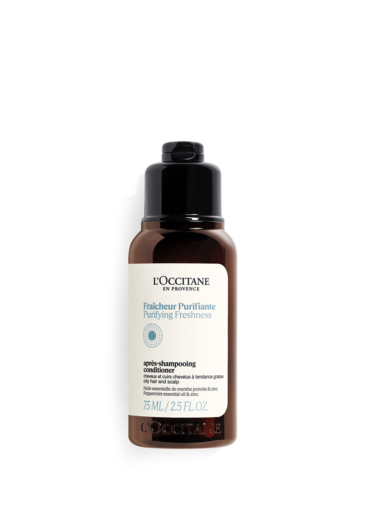 L'Occitane Aromakoloji Arındırıcı ve Canlandırıcı Saç Kremi 75 ml - 1