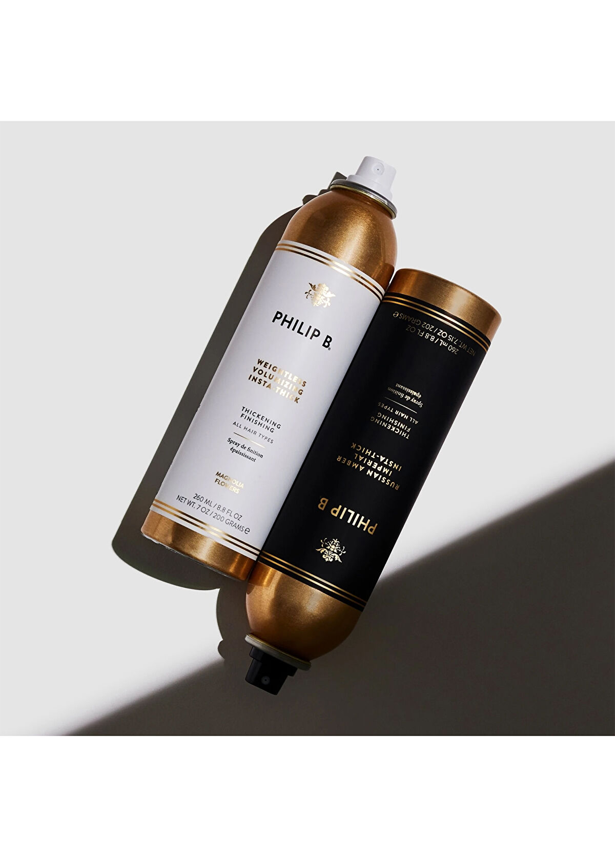 Philip B. Weightless Volumizing Insta Thick Hair Spray 260 ml - 3