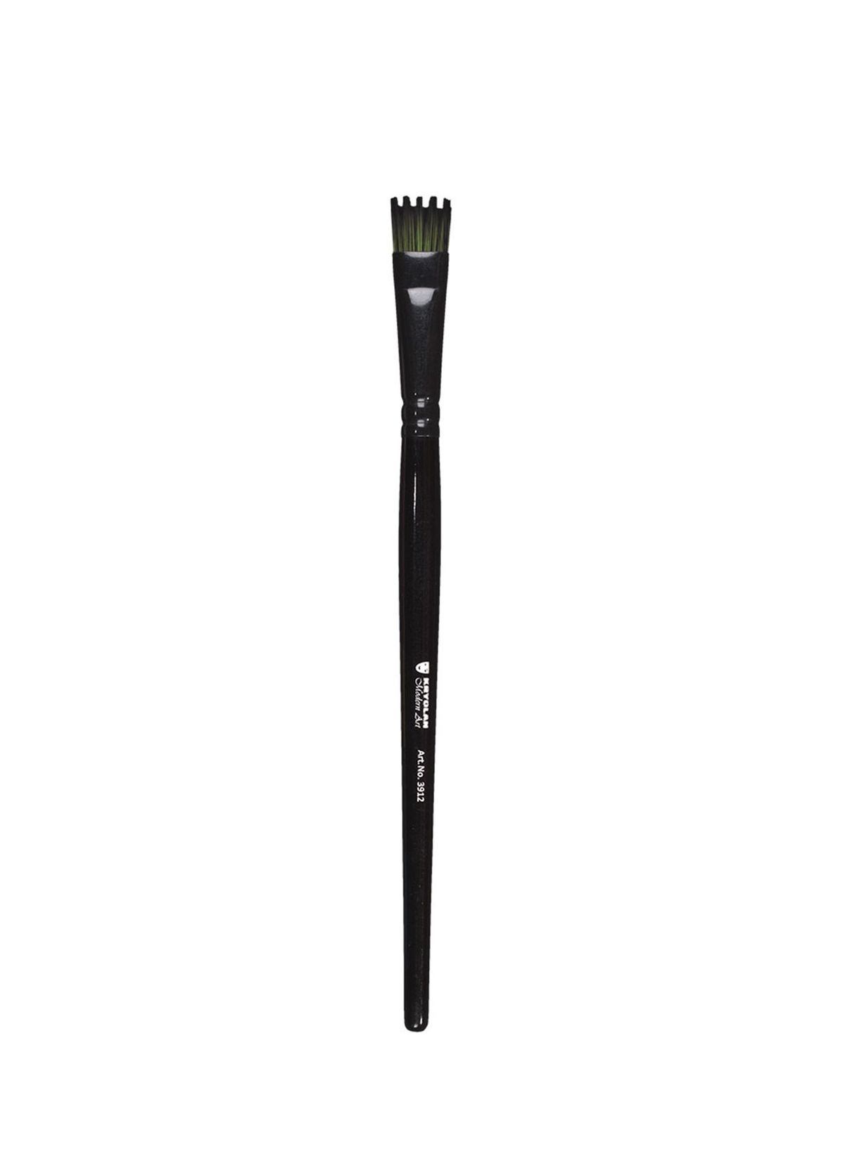 Kryolan Jagged Modern Art Brush 11 mm Makyaj Fırçası - 1