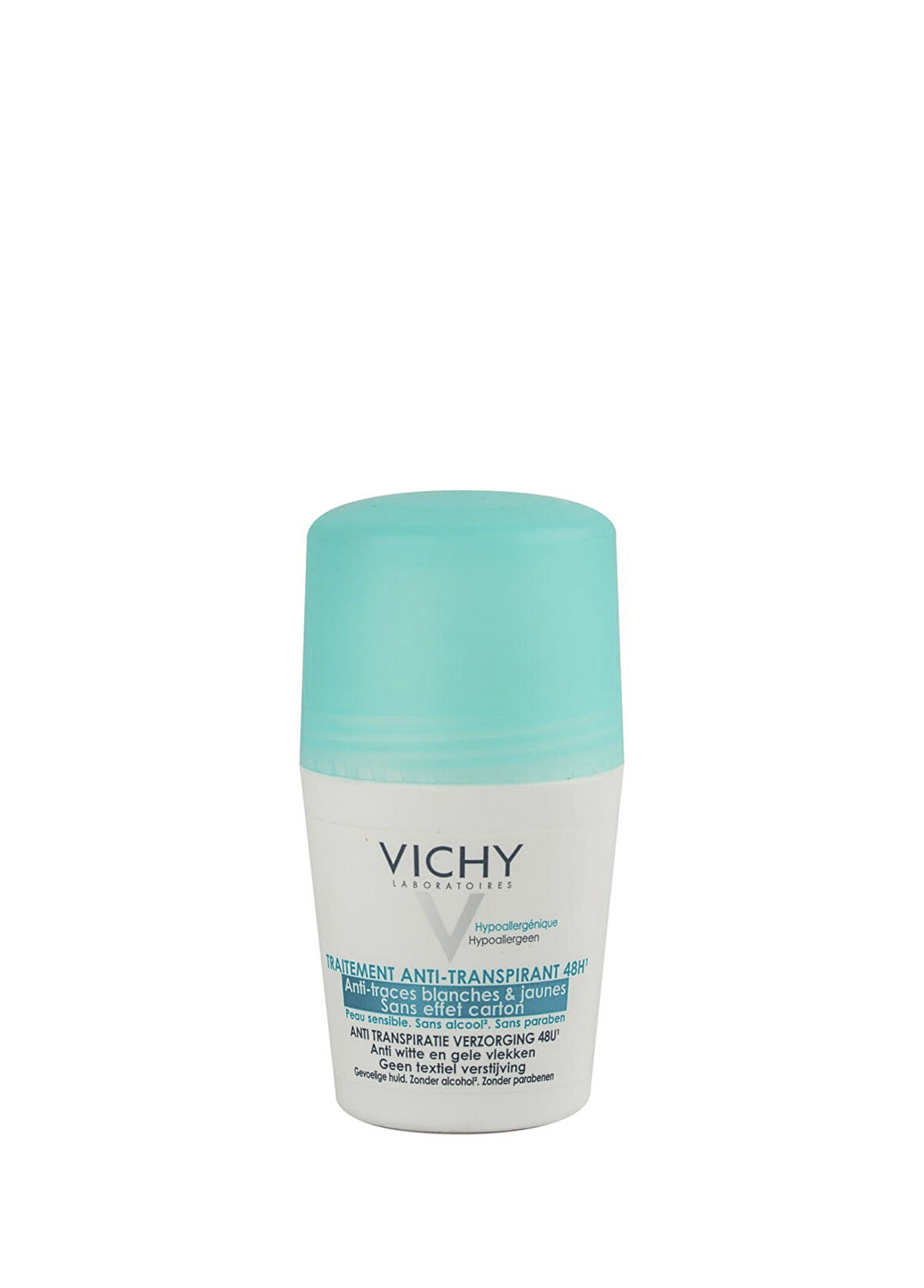 Vichy Deo Roll On Terleme Karşıtı İz Bırakmayan Deodorant 50 ml - 1