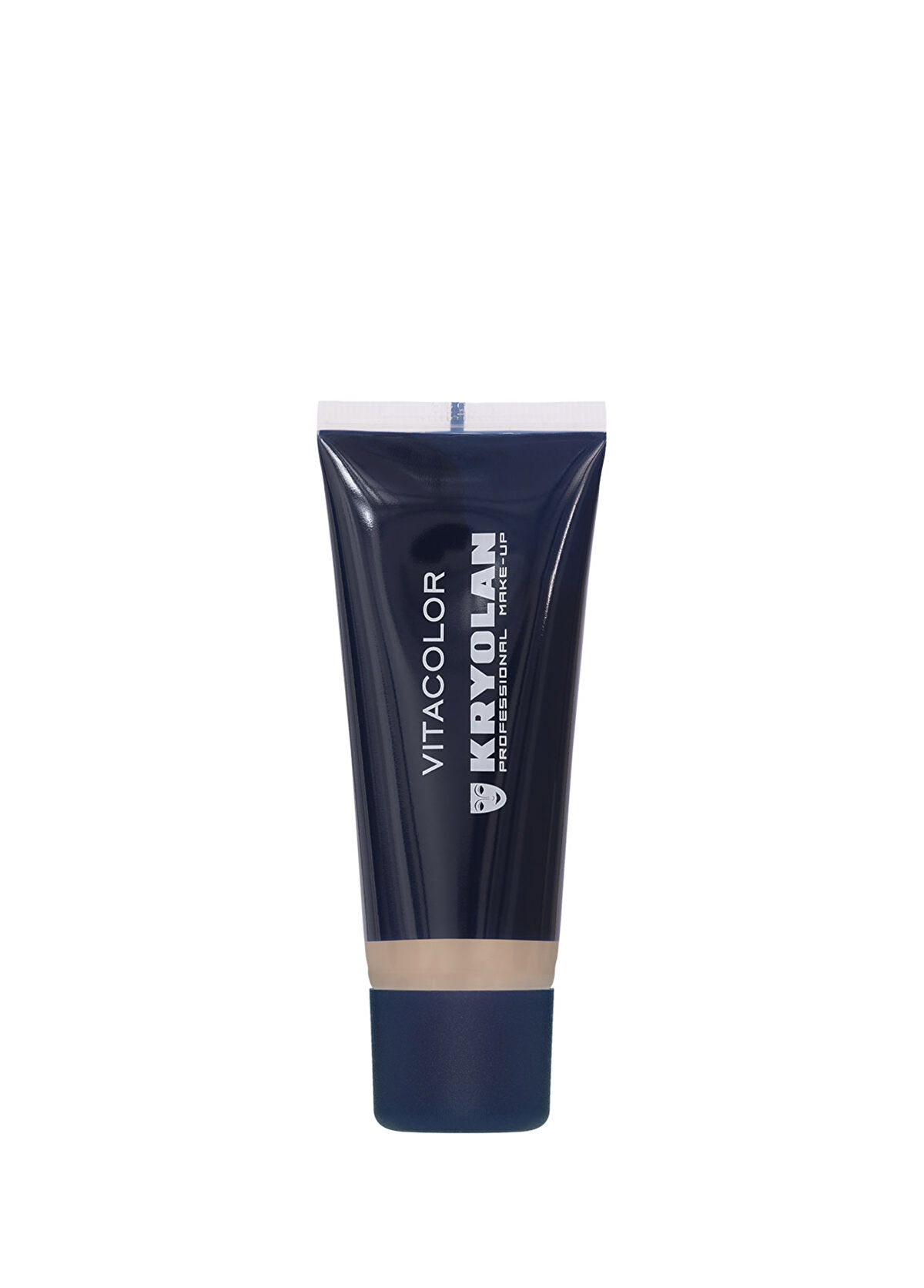 Kryolan Vitacolor Tube 4W Fondöten 40 ml - 1