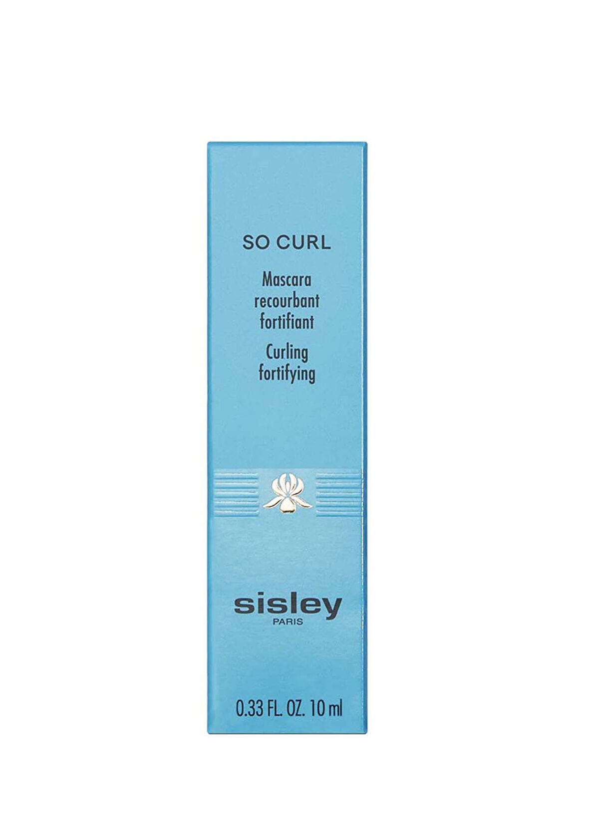 Sisley Mascara So Curl N1 Deep Black - 3