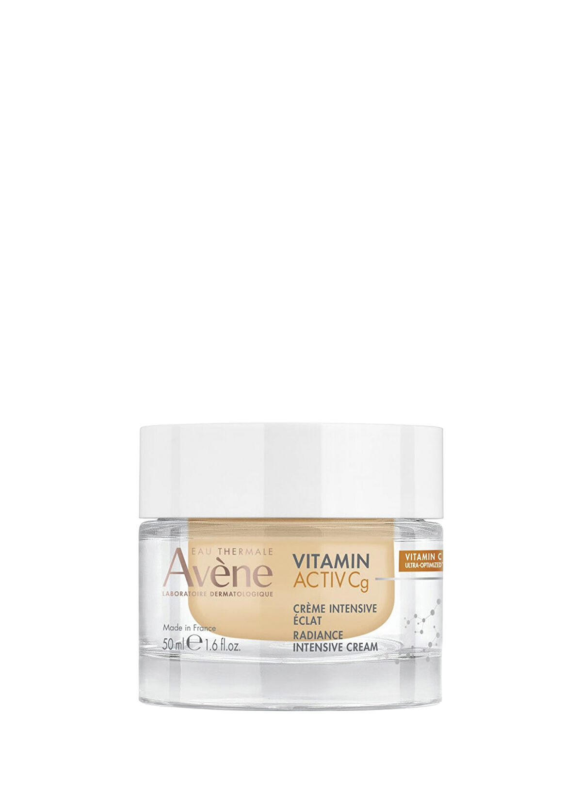 Avene Vitamin Activ Cg Radiance Intensive Parlaklık Veren Yoğun Yüz Kremi 50 ml - 1