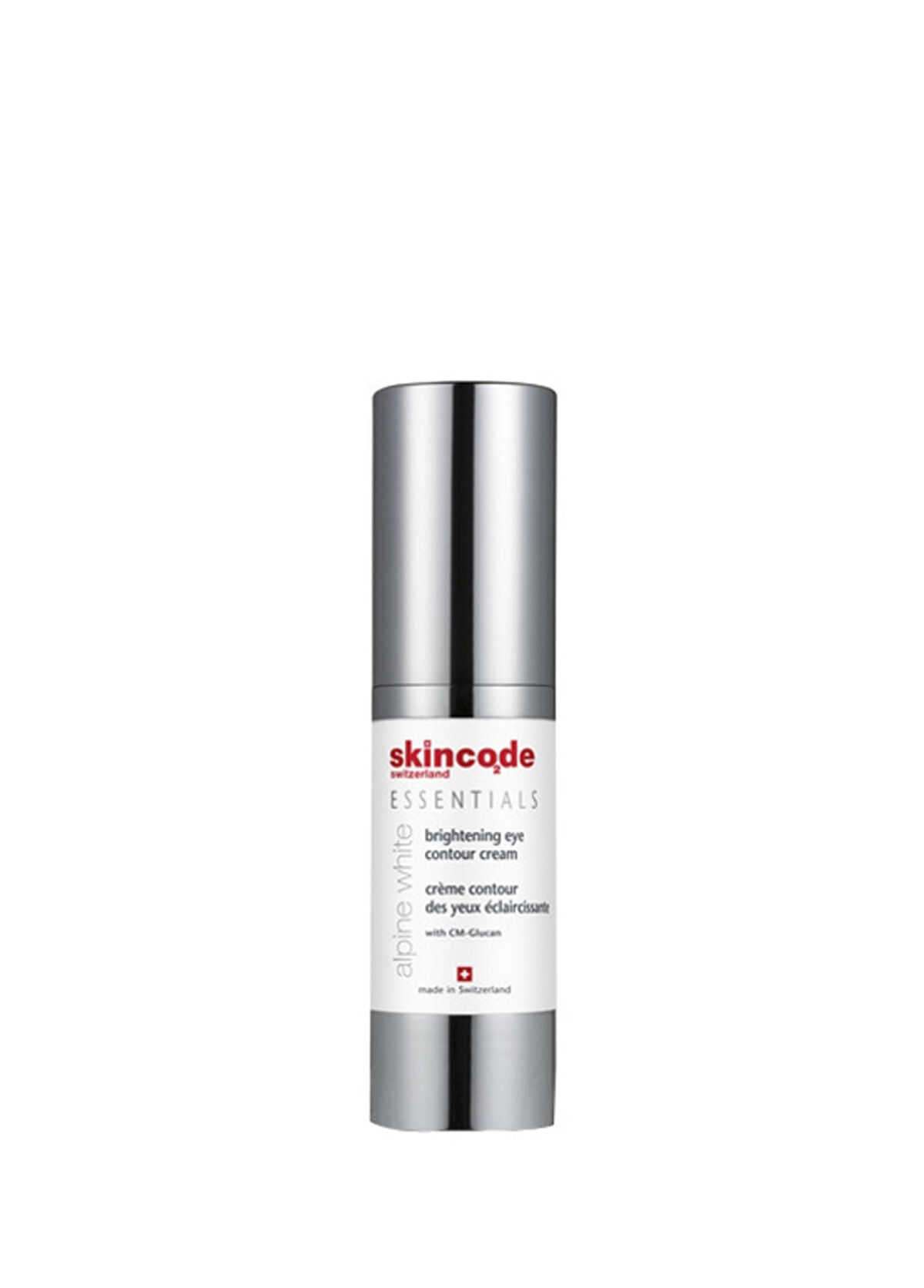 Skincode Brightening Eye Contour Cream 15 ml - 1