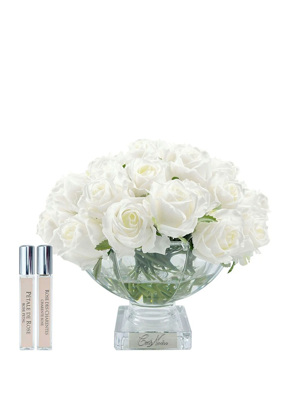 Cote Noire Luxury Centerpiece Beyaz 37 Güllü Oda Kokusu - 1