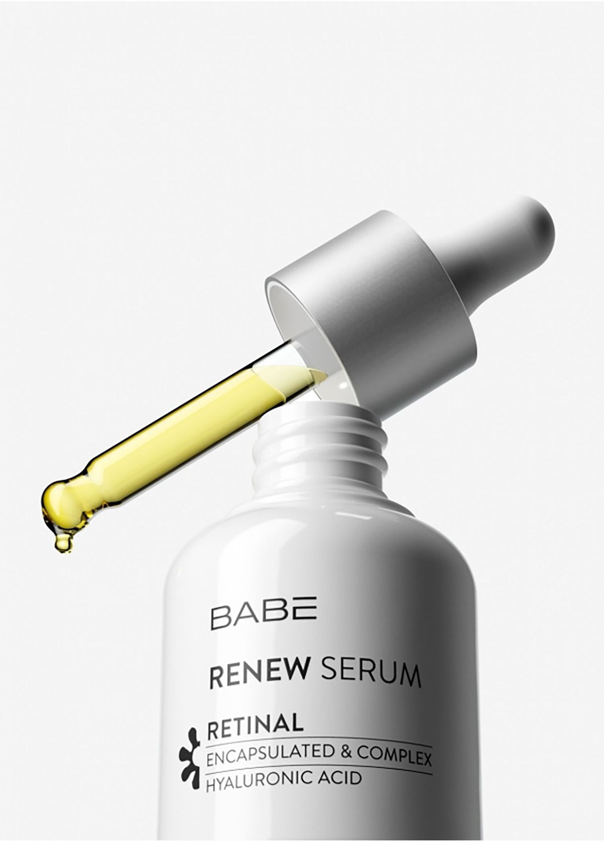 Babe Laboratorios Renew Yaşlanma Karşıtı Yenileyici Cilt Serum 30 ml - 3