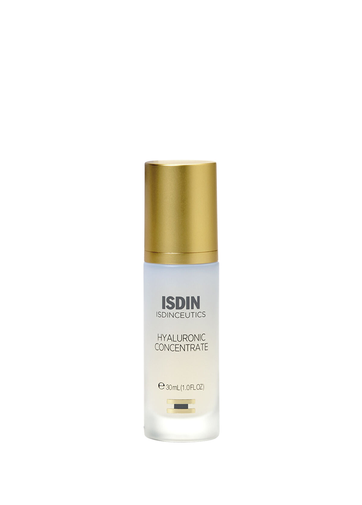 Isdin Ceutics Hyaluronic Concentrate Moisturizing Face Cream 30 ml - 1