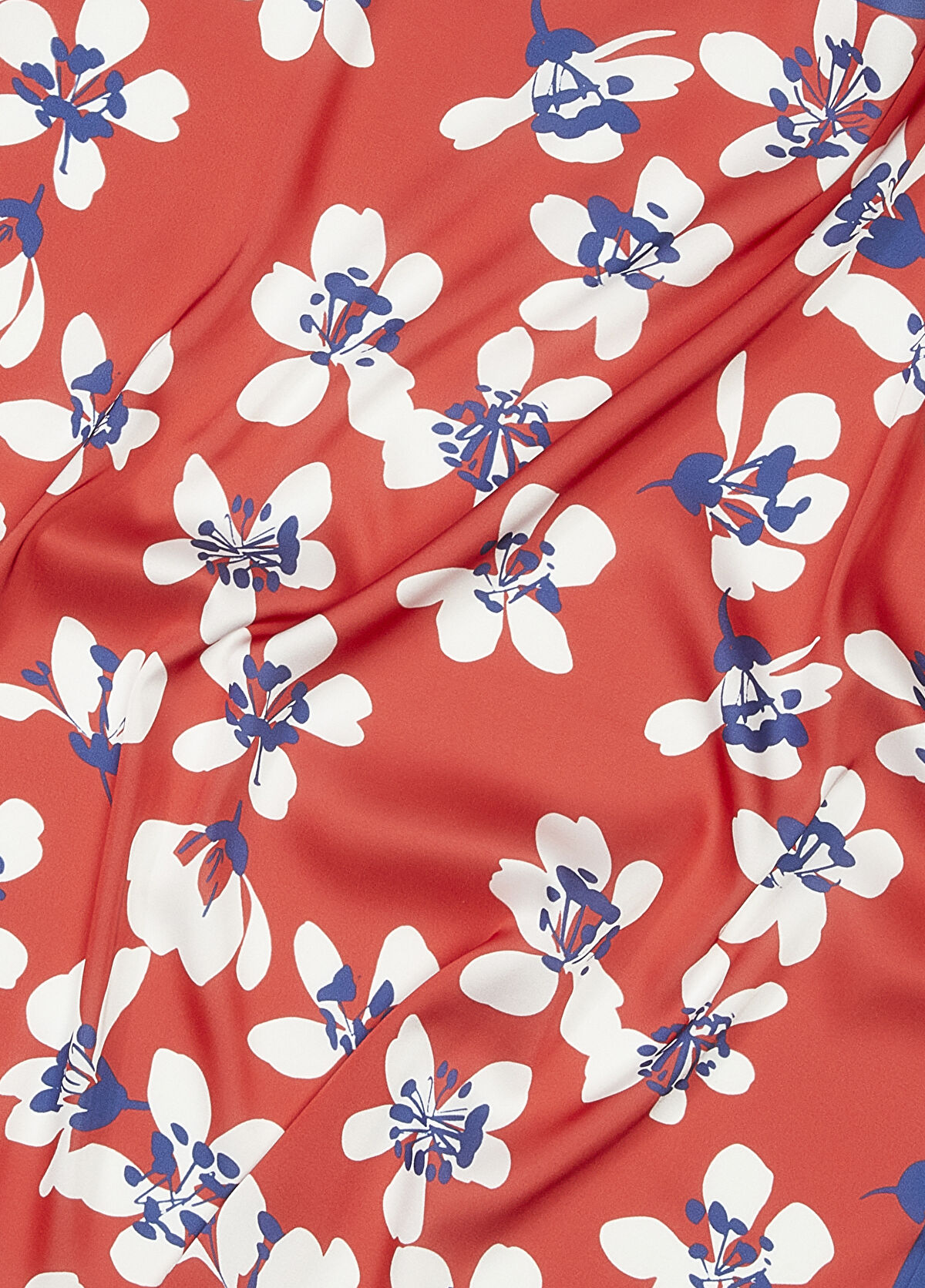 Beymen Club Çok Renkli Kadın Saten Fular - 3