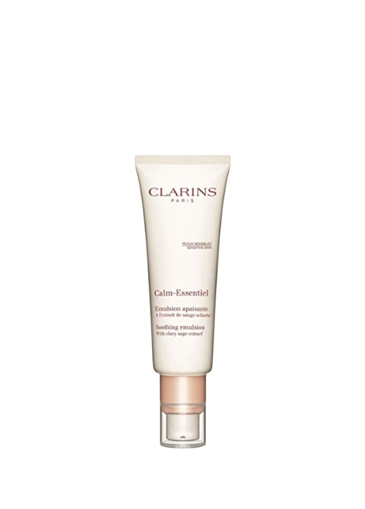 Clarins Calm Essentiel Soothing Emulsion Nemlendirici Krem 50 ml - 1