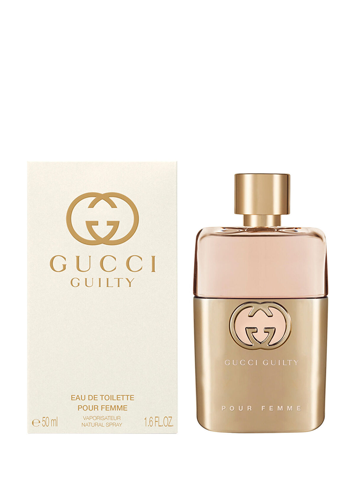 Gucci Guilty Revolution 50 ml Women's Perfume - 3