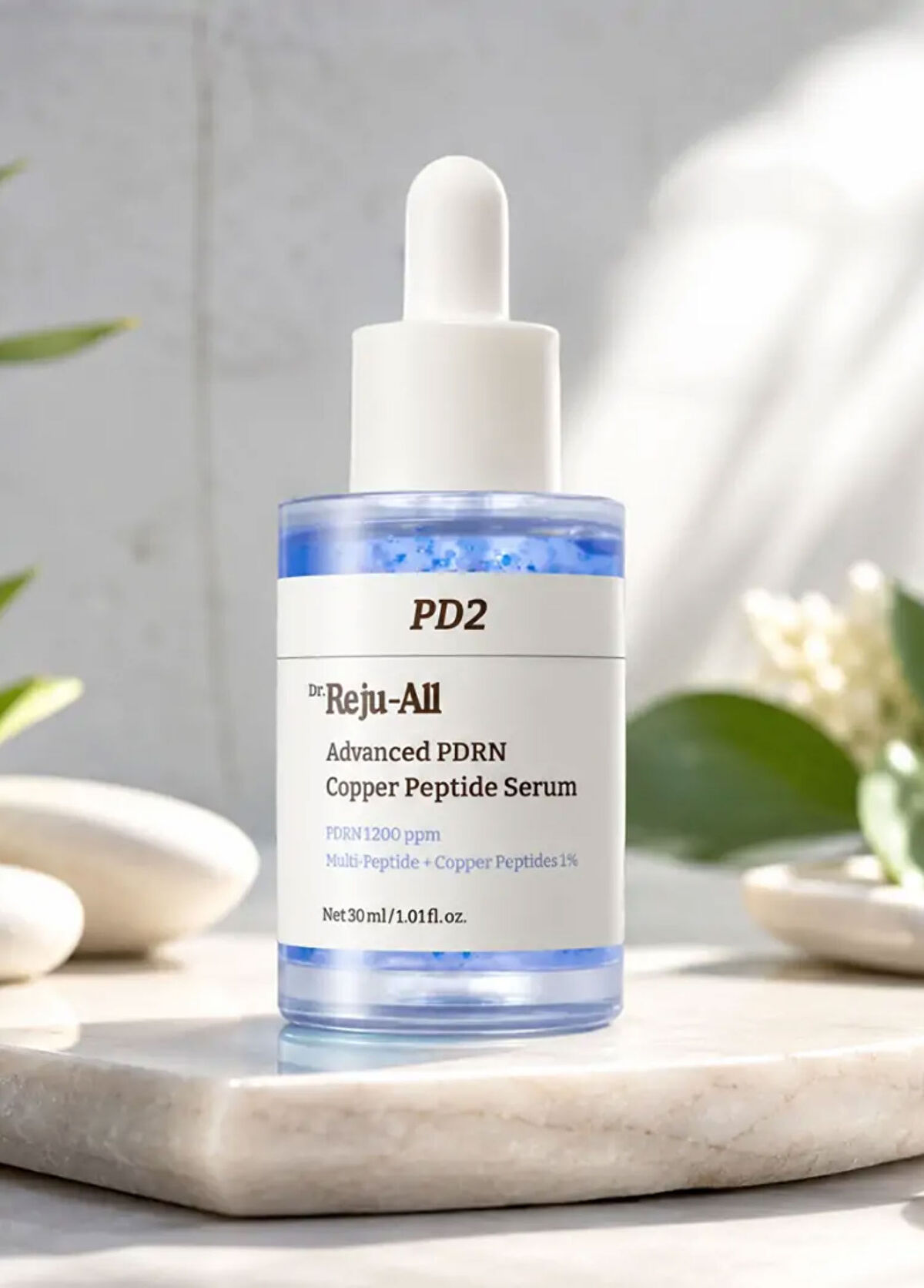 Dr. Rejuall Advanced PDRN Copper Peptide Skin Serum 30 ml - 3