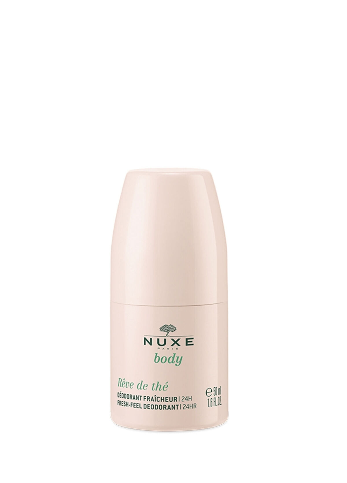 Nuxe Reve de The Deodorant  50 ml +  Multi Purpose Dry Oil 100 ml Cilt Bakım Seti - 3