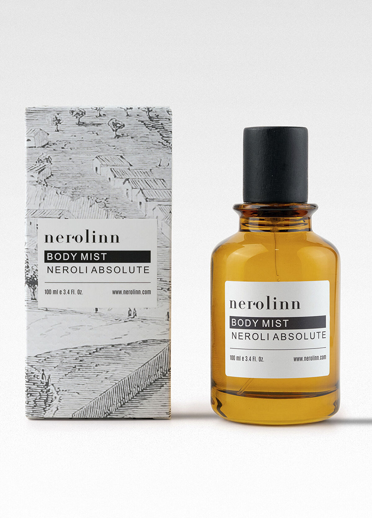 Nerolinn Neroli Absolute Body Mist Vücut Spreyi 100 ml - 3