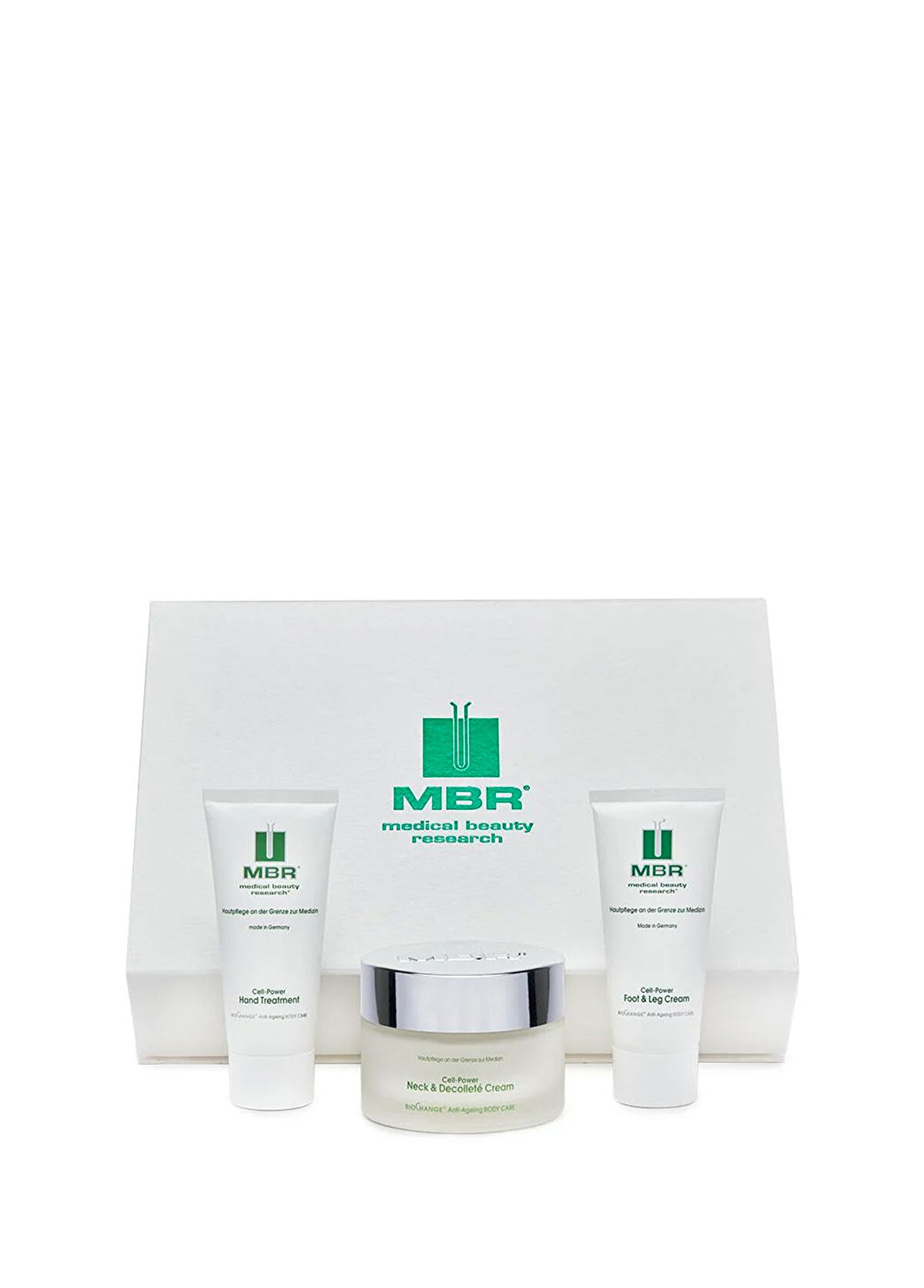 MBR Design Box I 3-Piece Skin Care Set - 1