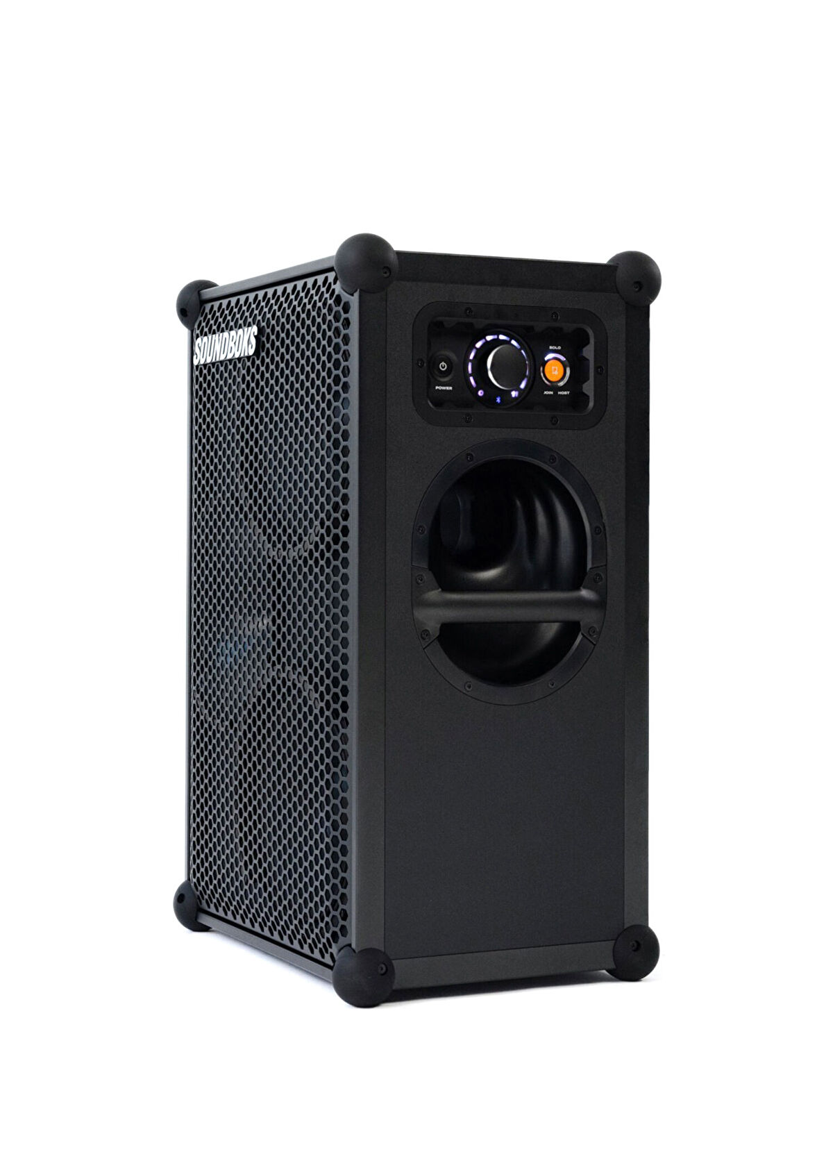 Soundboks Gen 3 Siyah Outdoor Bluetooth Hoparlör - 3